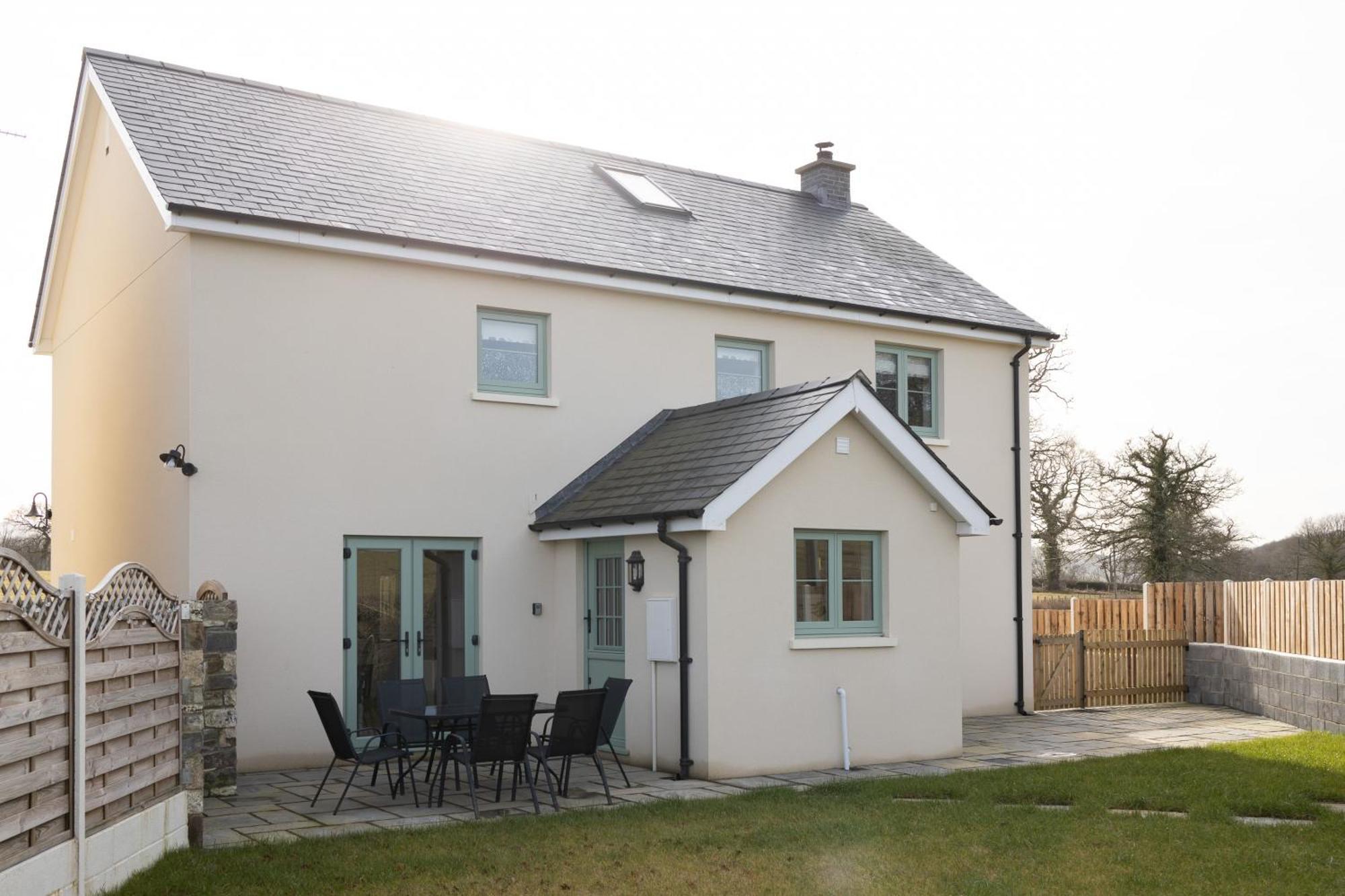 Brecon Beacons Cottage With Stunning Country Views Myddfai Экстерьер фото