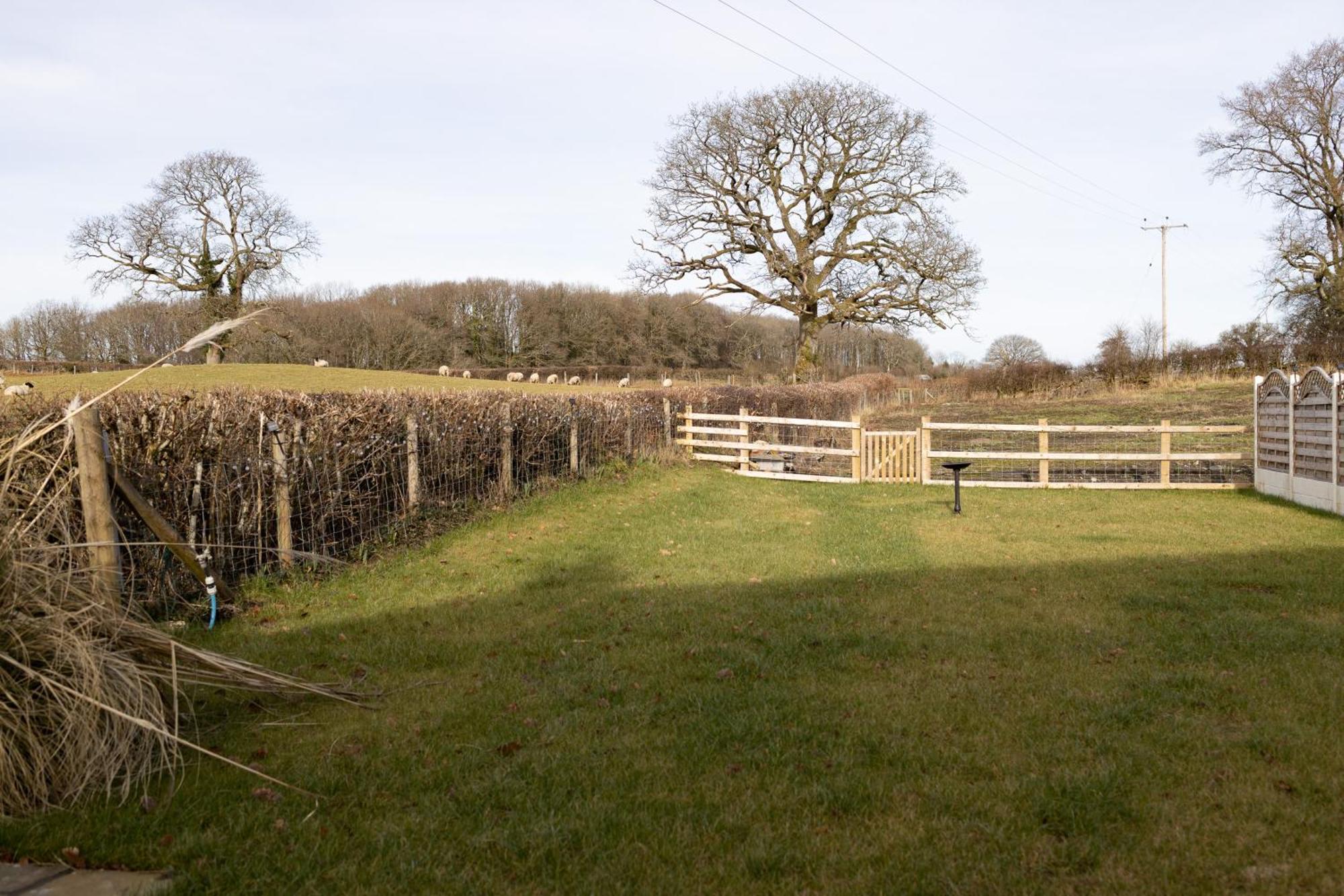 Brecon Beacons Cottage With Stunning Country Views Myddfai Экстерьер фото
